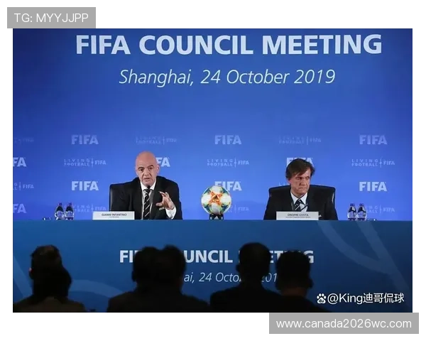 2026美加墨世界杯抽签仪式对各参赛队伍的影响分析与预测