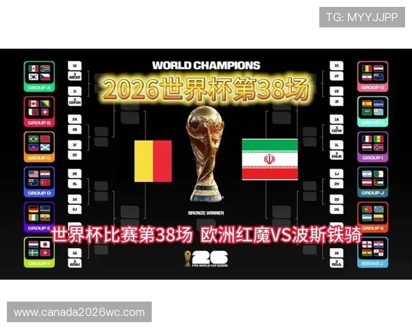 2026年世界杯比利时对阵伊朗比赛的赛前分析与专家预测